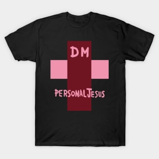 Ladies Personal Jesus T-Shirt